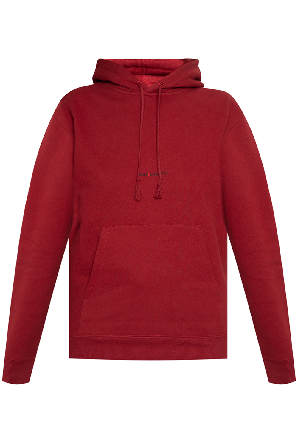 Saint laurent clearance hoodie women's